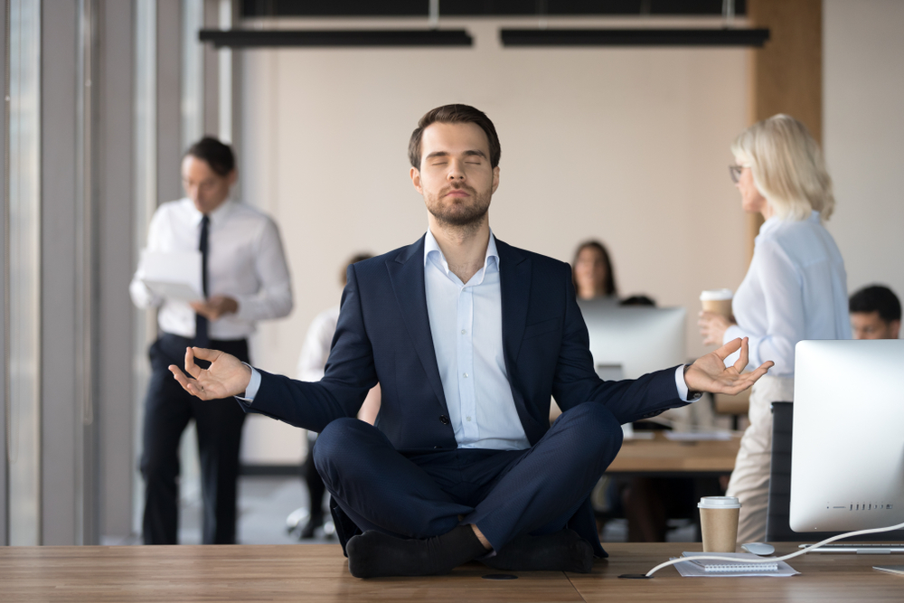 The Power of Combining Physical Movement with Mindful Practice to Reduce Stress